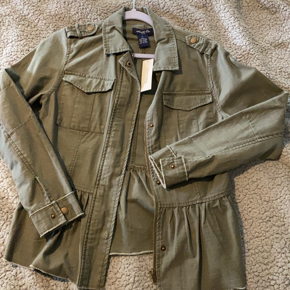 Francescas jacket
